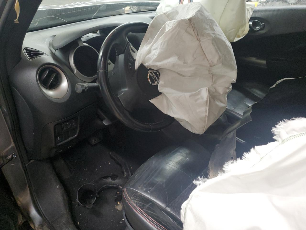 2012 Nissan Juke S VIN: JN8AF5MR6CT102452 Lot: 92307375