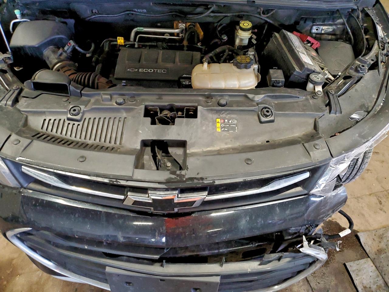 2019 Chevrolet Trax Premier VIN: KL7CJRSB8KB753518 Lot: 93938975