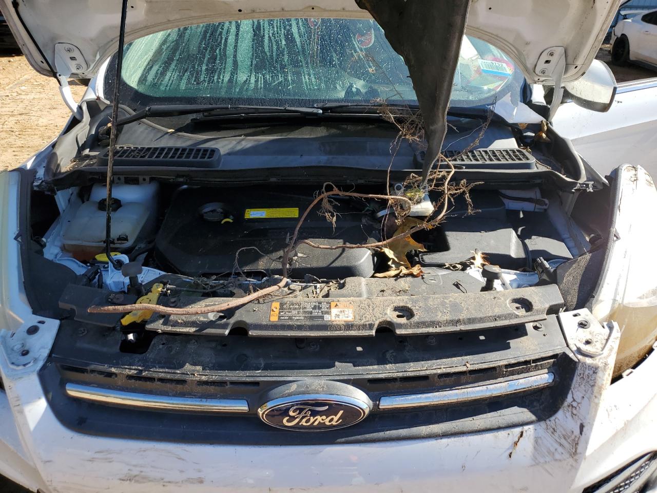 2015 Ford Escape Se VIN: 1FMCU9GX6FUC39249 Lot: 91653695