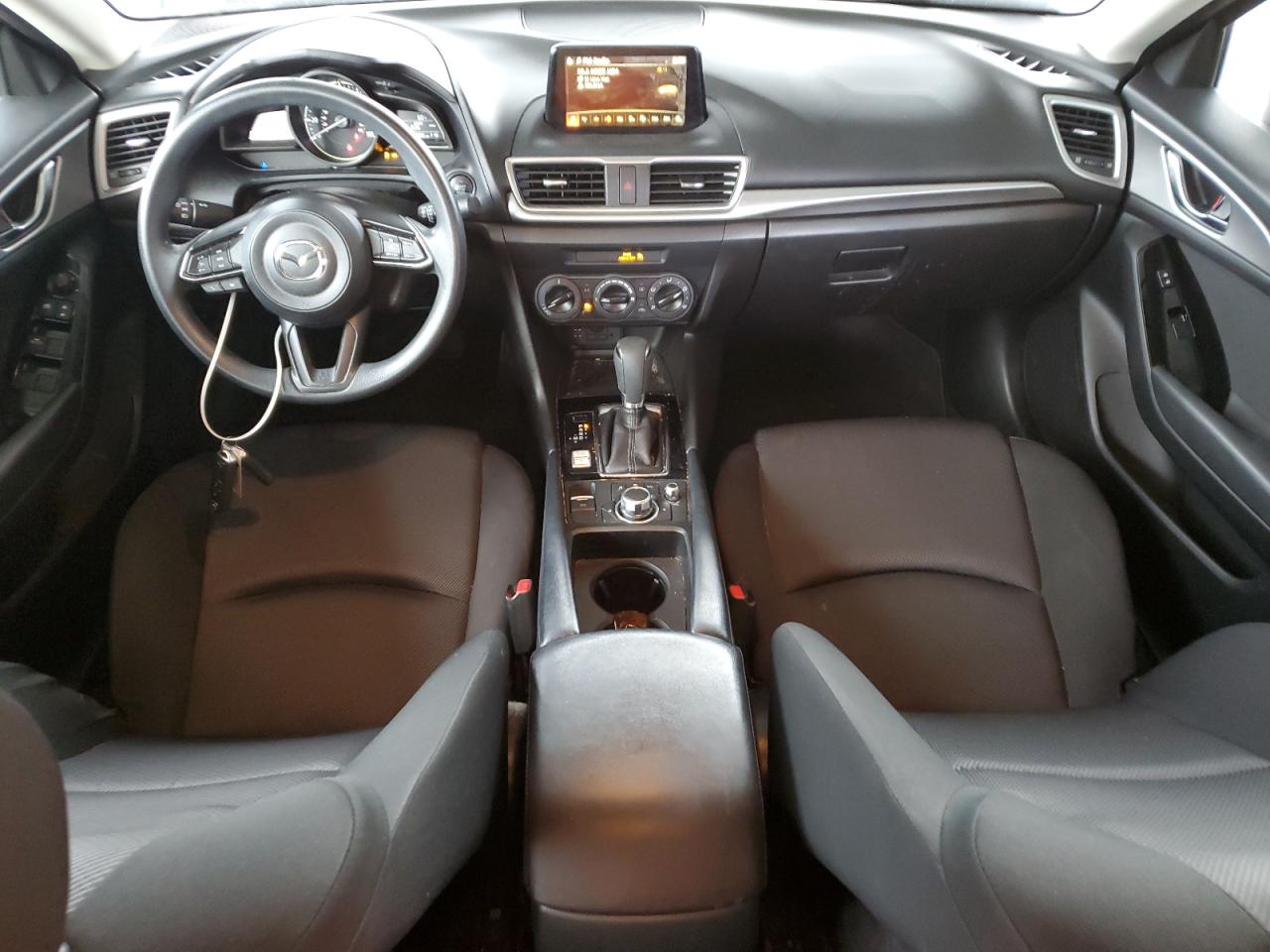 2017 Mazda 3 Sport VIN: JM1BN1K74H1121663 Lot: 93296825