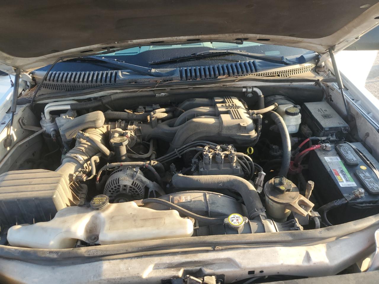 2007 Ford Explorer Sport Trac Xlt VIN: 1FMEU31K57UA25762 Lot: 92862075