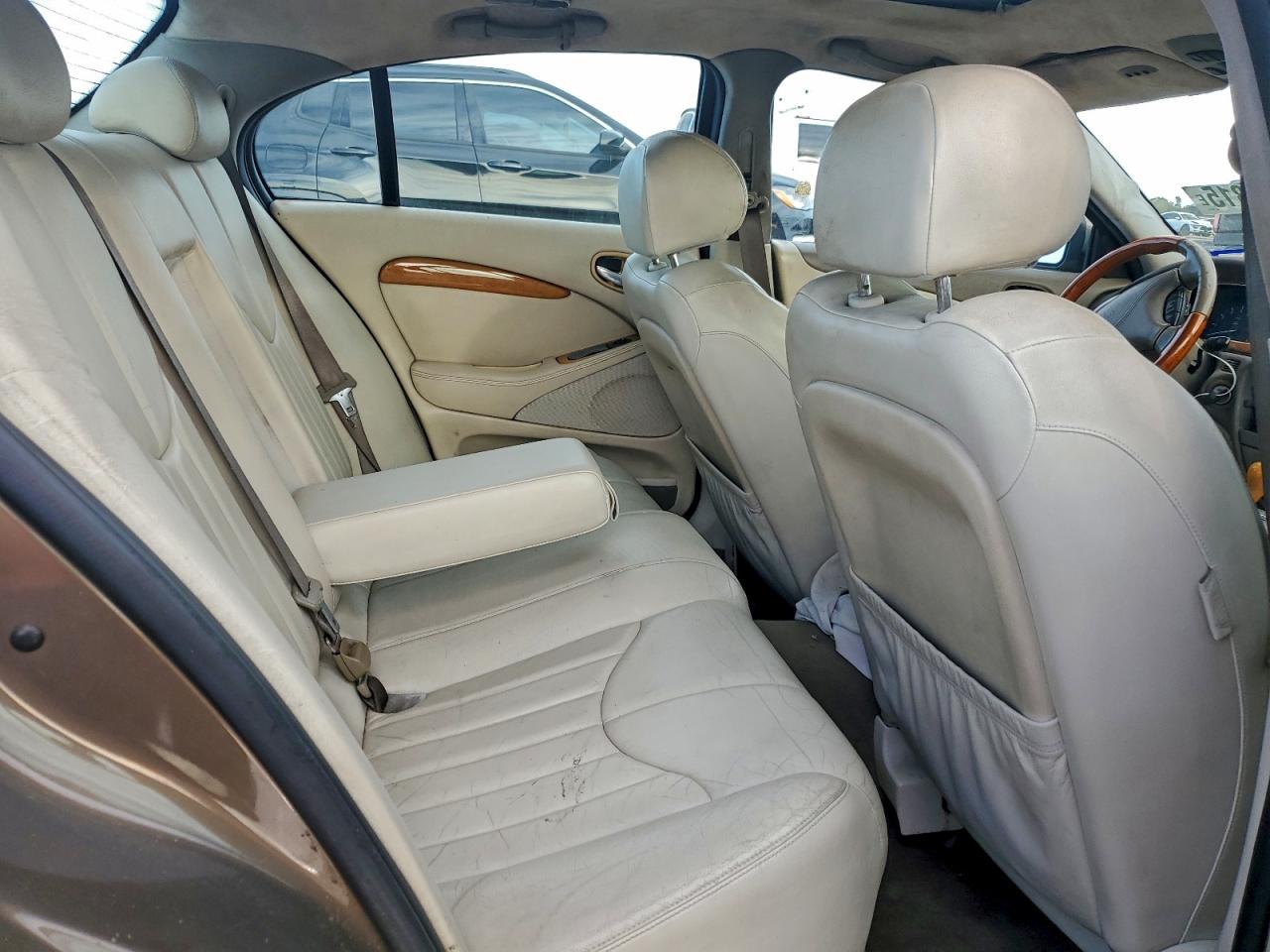 2001 Jaguar S-Type VIN: SAJDA01N31FM09120 Lot: 94686815