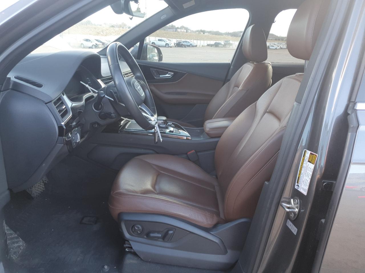 2019 Audi Q7 Premium VIN: WA1AAAF72KD049007 Lot: 93108405