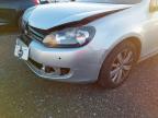 2012 VOLKSWAGEN GOLF 1.6 TDI 105 MATCH 5DR for sale at Copart YORK