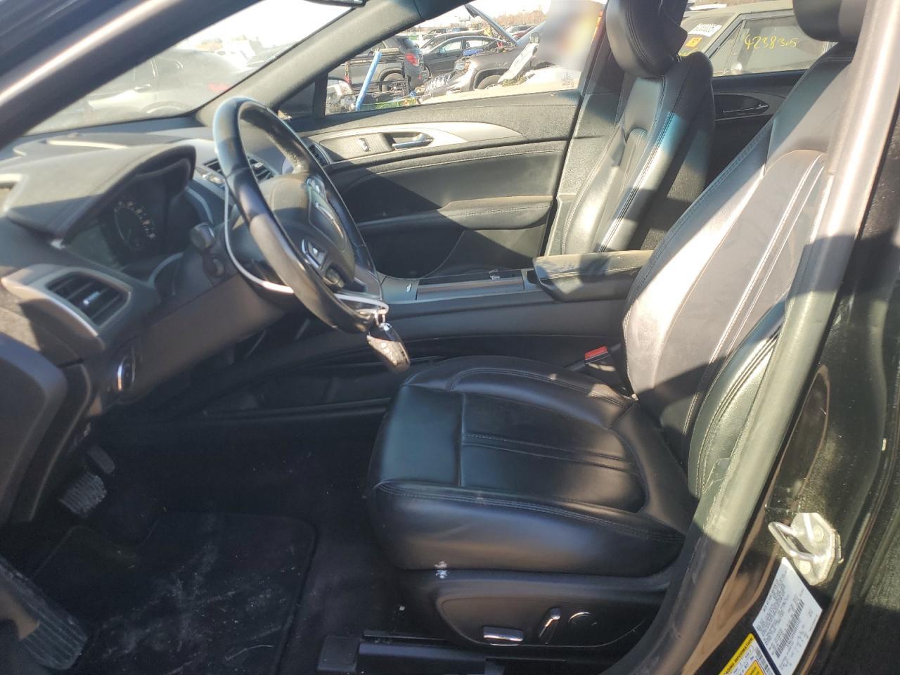 2017 Lincoln Mkz Premiere VIN: 3LN6L5A94HR645107 Lot: 92230075