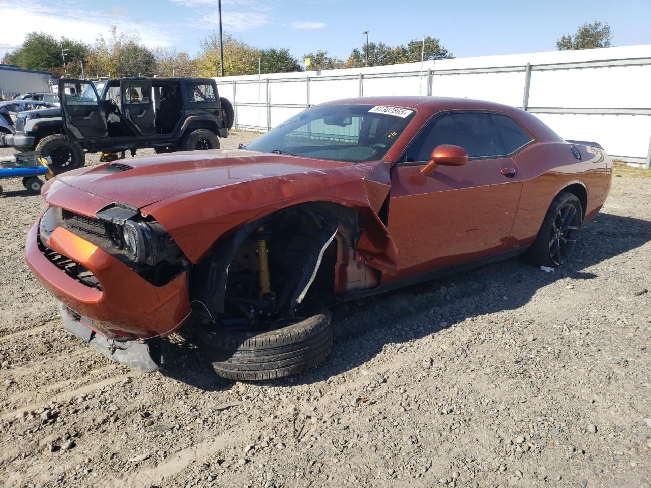 2020 Dodge Challenger Gt
