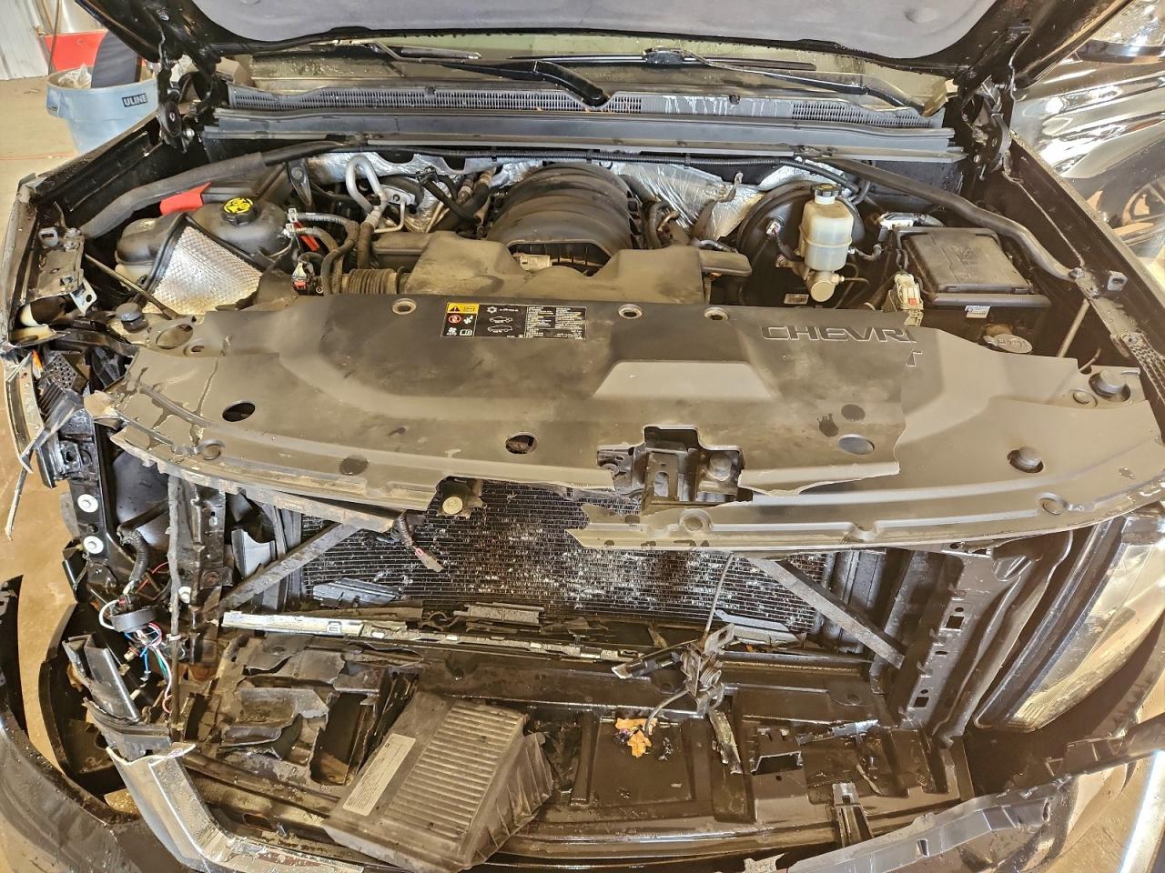 2016 Chevrolet Tahoe K1500 Ltz VIN: 1GNSKCKC2GR120360 Lot: 93215145