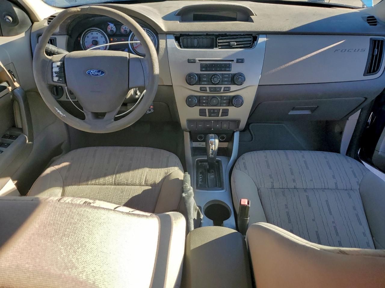 2010 Ford Focus Se VIN: 1FAHP3FN9AW147909 Lot: 94189475