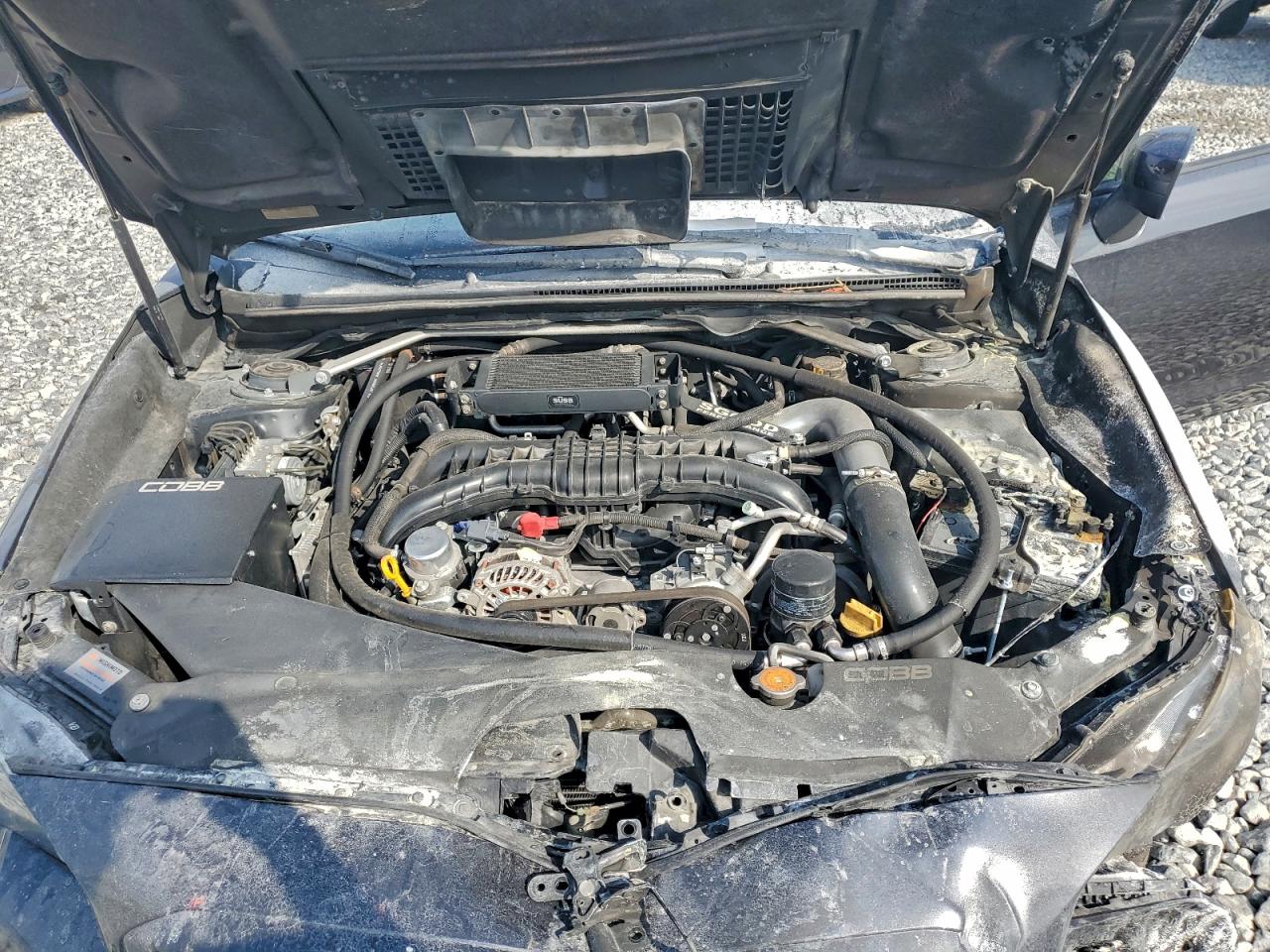 2015 Subaru Wrx VIN: JF1VA1A68F9835592 Lot: 93920625