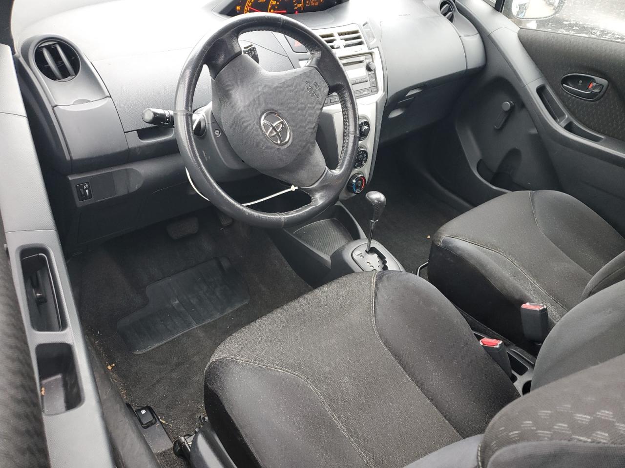 2008 Toyota Yaris VIN: JTDJT923185140788 Lot: 93056105