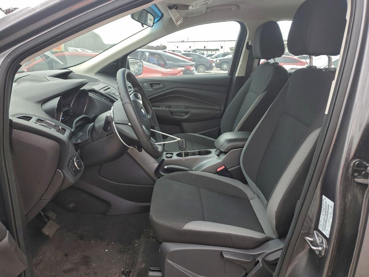 2013 Ford Escape S VIN: 1FMCU0F70DUB93055 Lot: 94728535