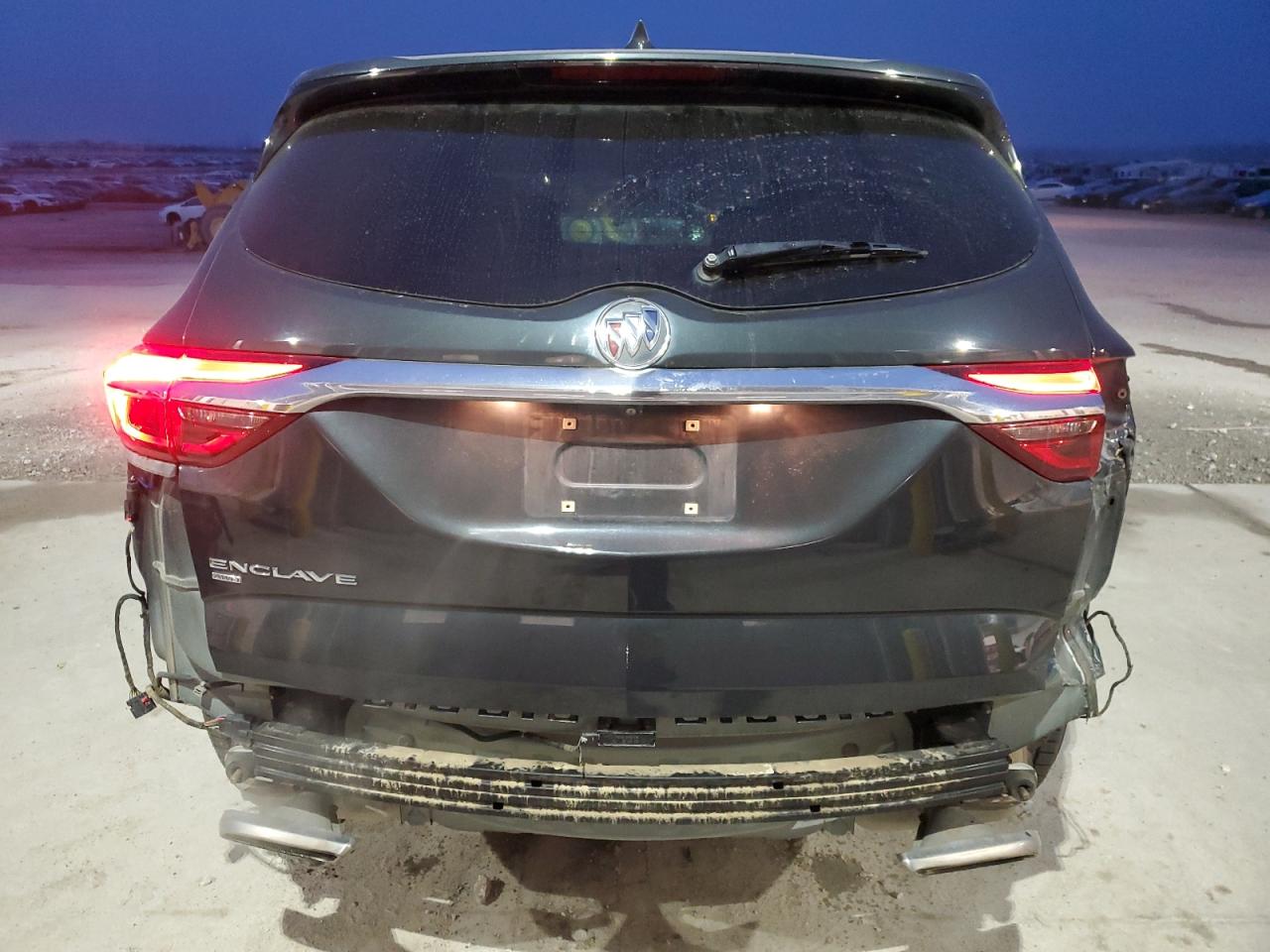 2021 Buick Enclave Premium VIN: 5GAEVBKW1MJ140659 Lot: 92268465