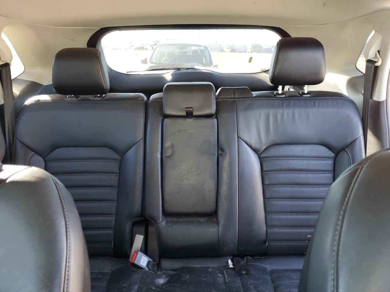 2017 Ford Edge Sel VIN: 2FMPK3J92HBC62292 Lot: 90946205