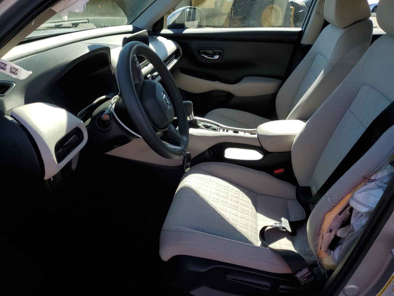 2023 Honda Hr-V Lx VIN: 3CZRZ1H38PM714008 Lot: 90937865