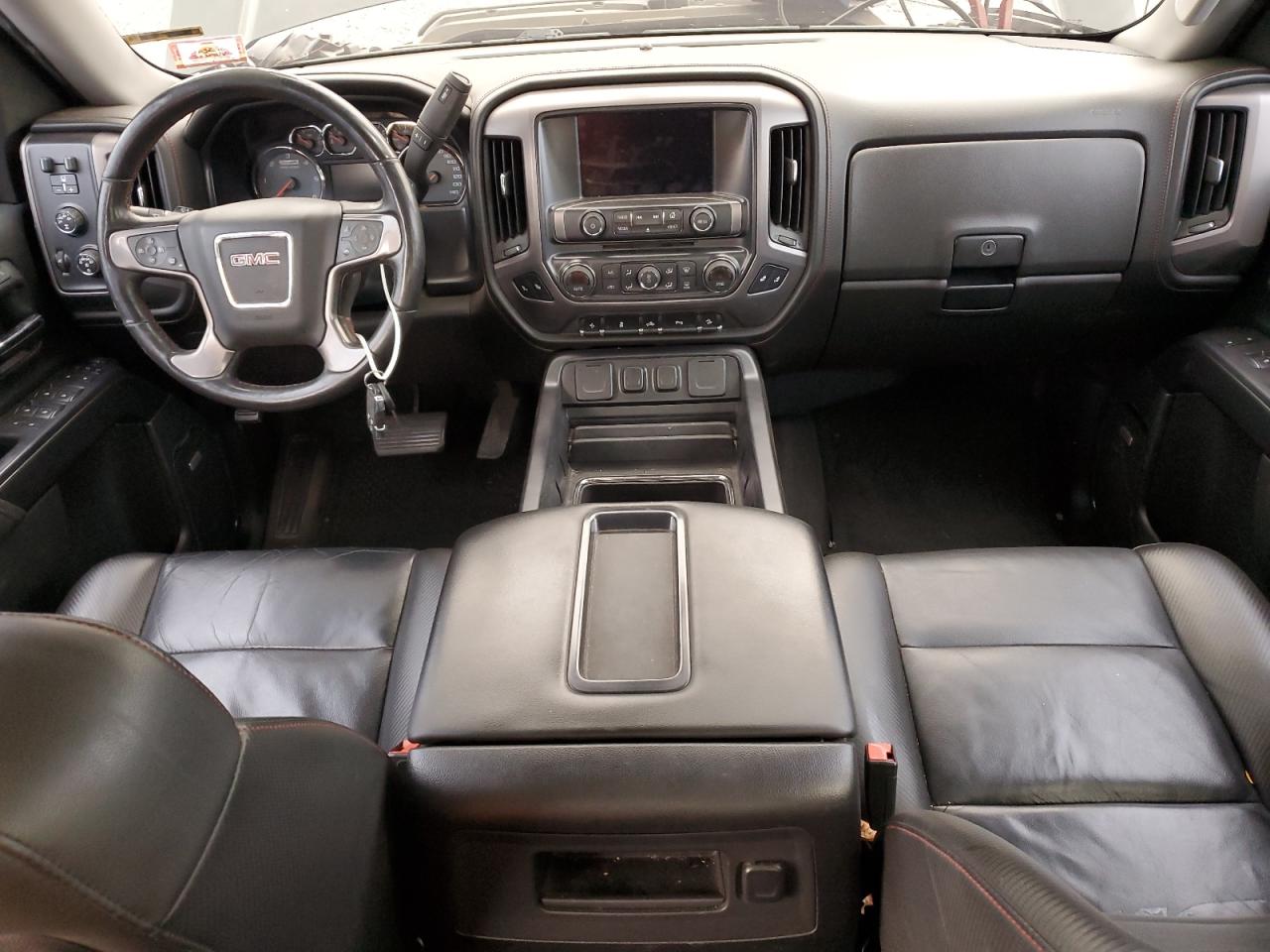 2015 GMC Sierra K1500 Slt VIN: 3GTU2VEC1FG199107 Lot: 92446135