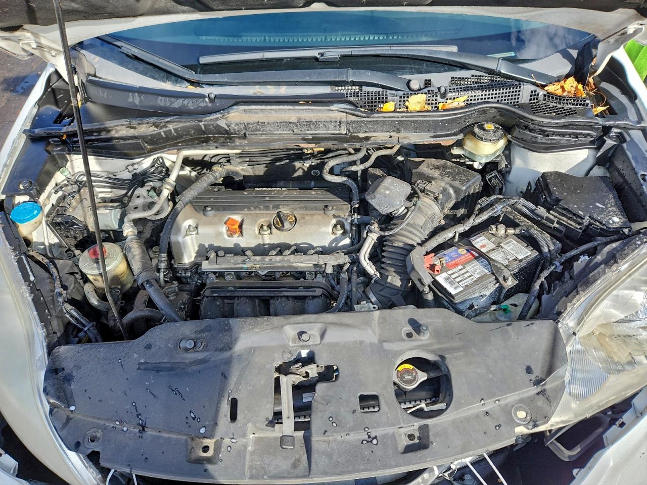 2010 Honda Cr-V Ex VIN: 3CZRE3H52AG701947 Lot: 93653765