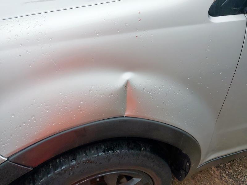 2017 SSANGYONG KORANDO 2.2 ELX 4X4 AUTO 5DR