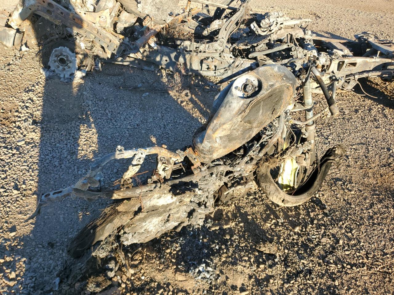 2024 Kawasaki Ex500 A VIN: ML5EXGJ14RDA20983 Lot: 91634385