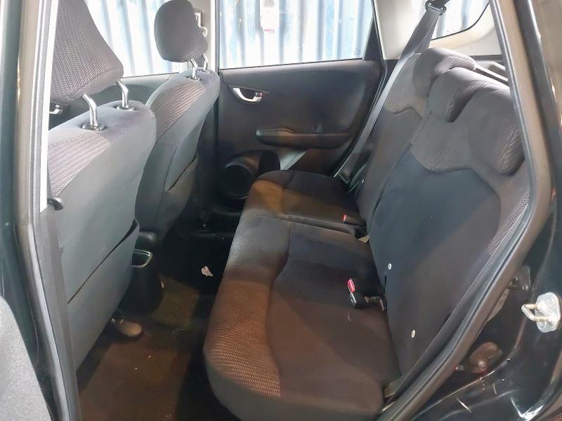 2011 HONDA JAZZ 1.4 I-VTEC ES 5DR