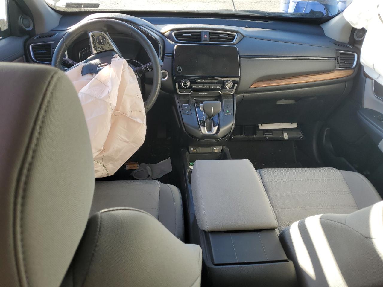 2020 Honda Cr-V Ex VIN: 2HKRW2H55LH637703 Lot: 91830815