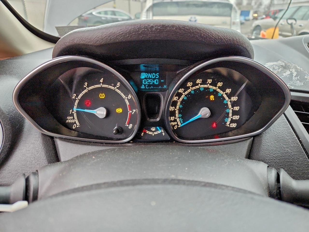 2017 Ford Fiesta Se VIN: 3FADP4BJ9HM105208 Lot: 93473505