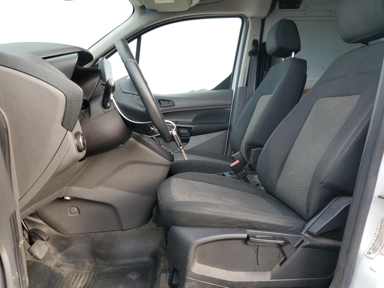 2019 Ford Transit Co Delivery Van VIN: NM0LS7E27K1426160 Lot: 90945495