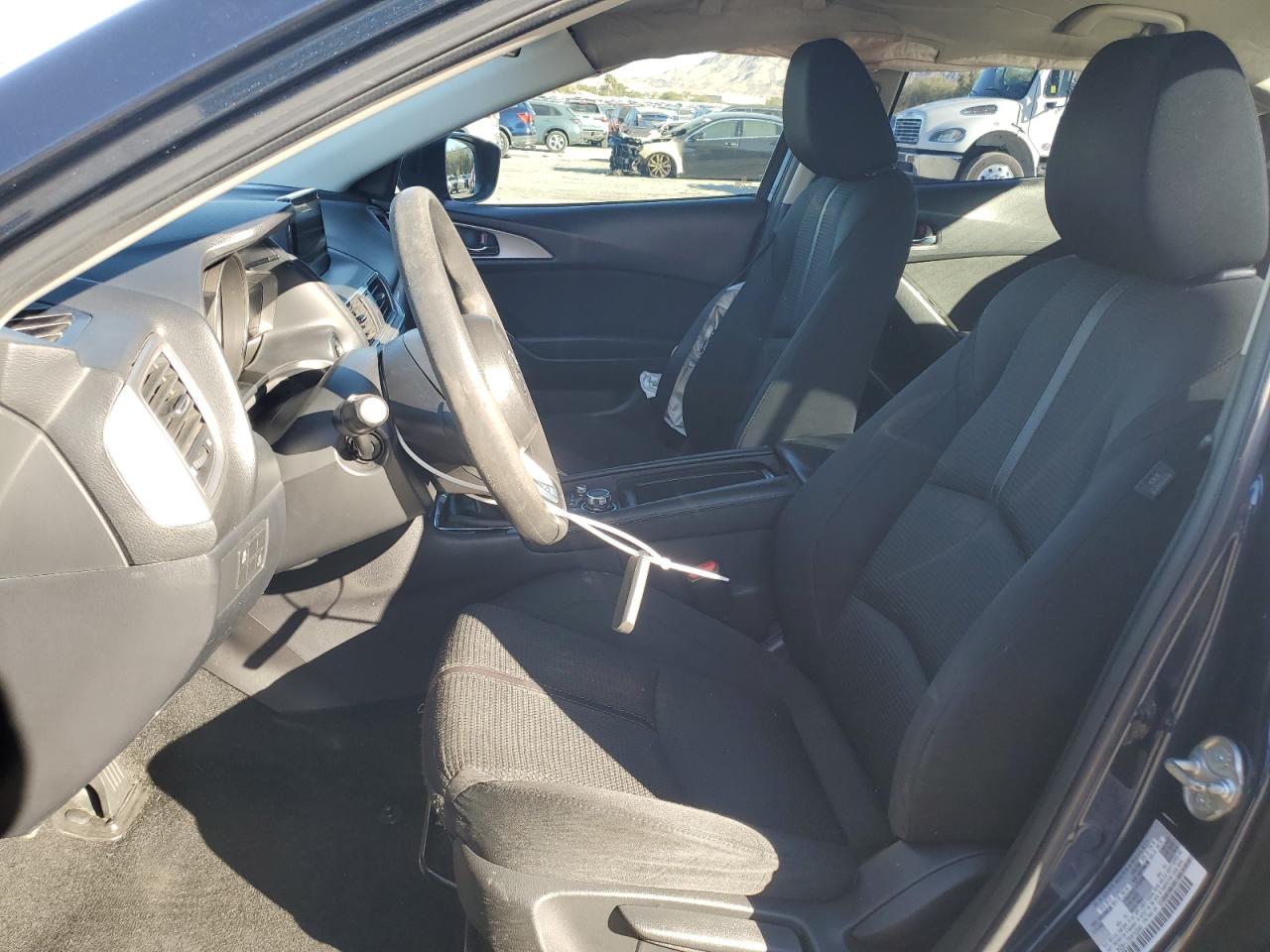 2017 Mazda 3 Sport VIN: 3MZBN1U76HM153348 Lot: 91724965