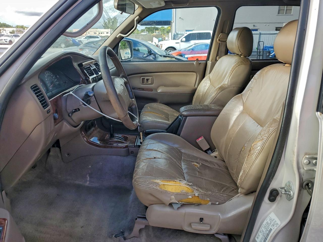 2000 Toyota 4Runner Limited VIN: JT3GN87R2Y0150419 Lot: 94664365