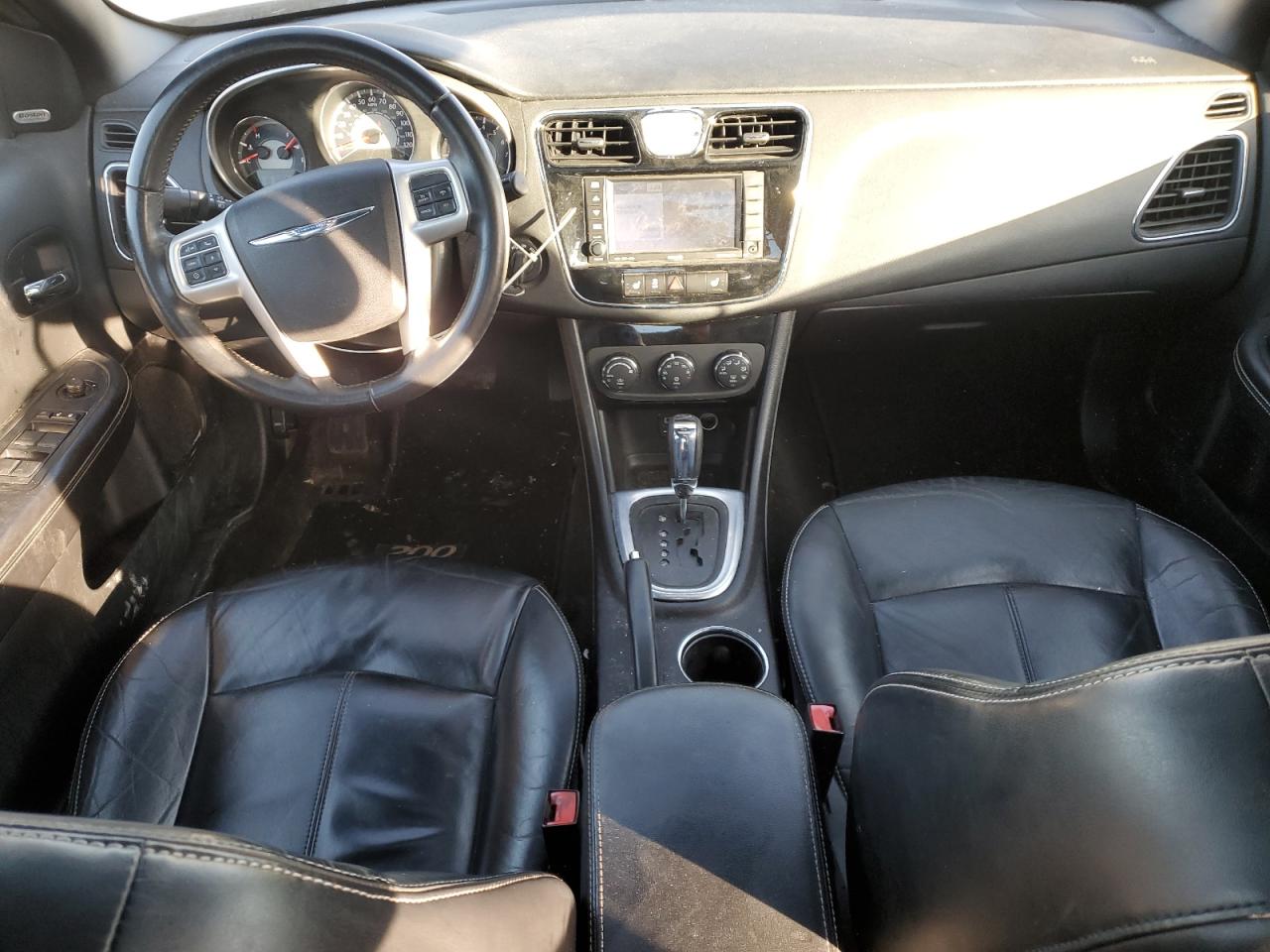 2013 Chrysler 200 Limited VIN: 1C3CCBCG4DN706541 Lot: 91832985