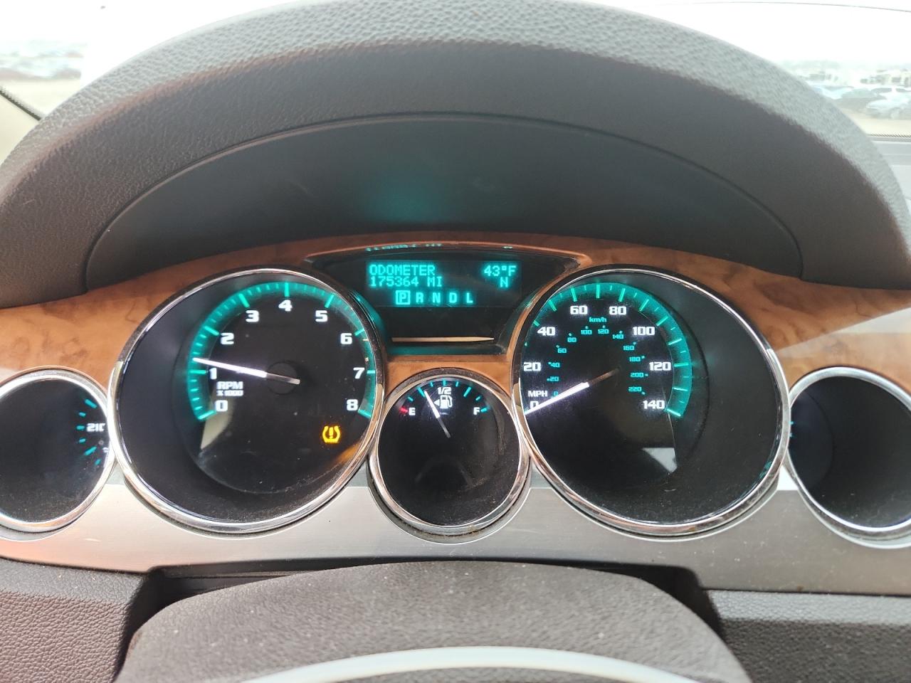 2011 Buick Enclave Cxl VIN: 5GAKVBED9BJ262857 Lot: 92745565