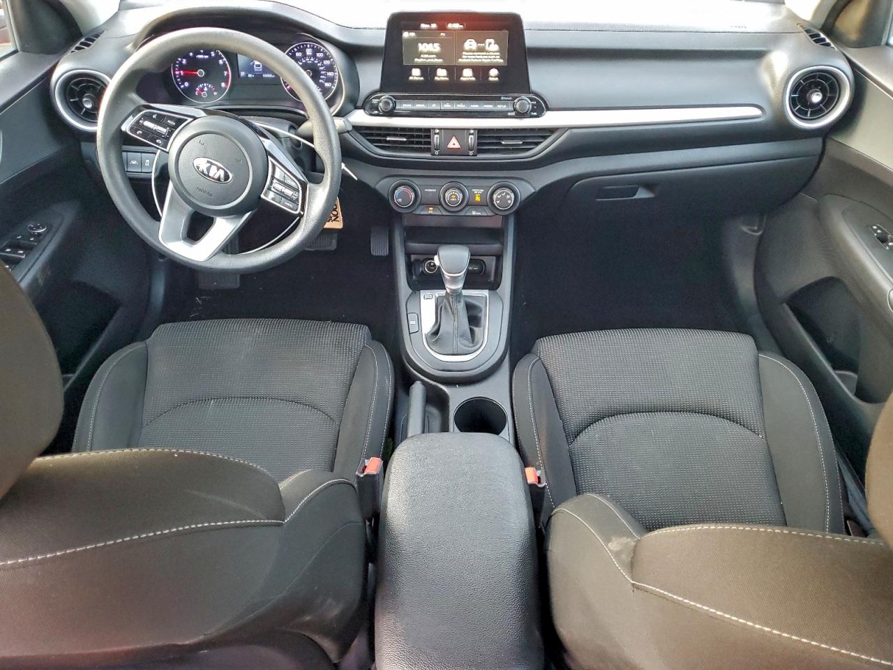 2021 Kia Forte Fe VIN: 3KPF24AD2ME409742 Lot: 93533895