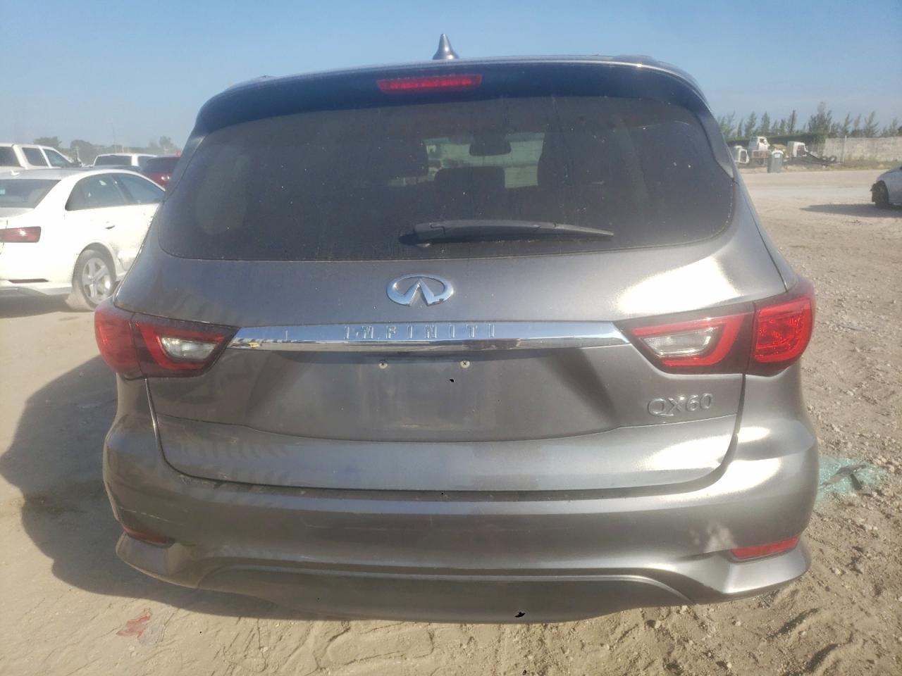 2018 Infiniti Qx60 VIN: 5N1DL0MNXJC522760 Lot: 93971905