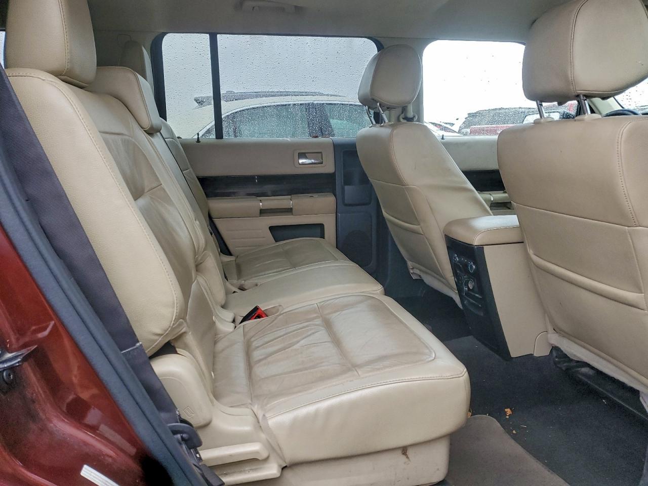 2015 Ford Flex Sel VIN: 2FMGK5C87FBA08994 Lot: 92435435