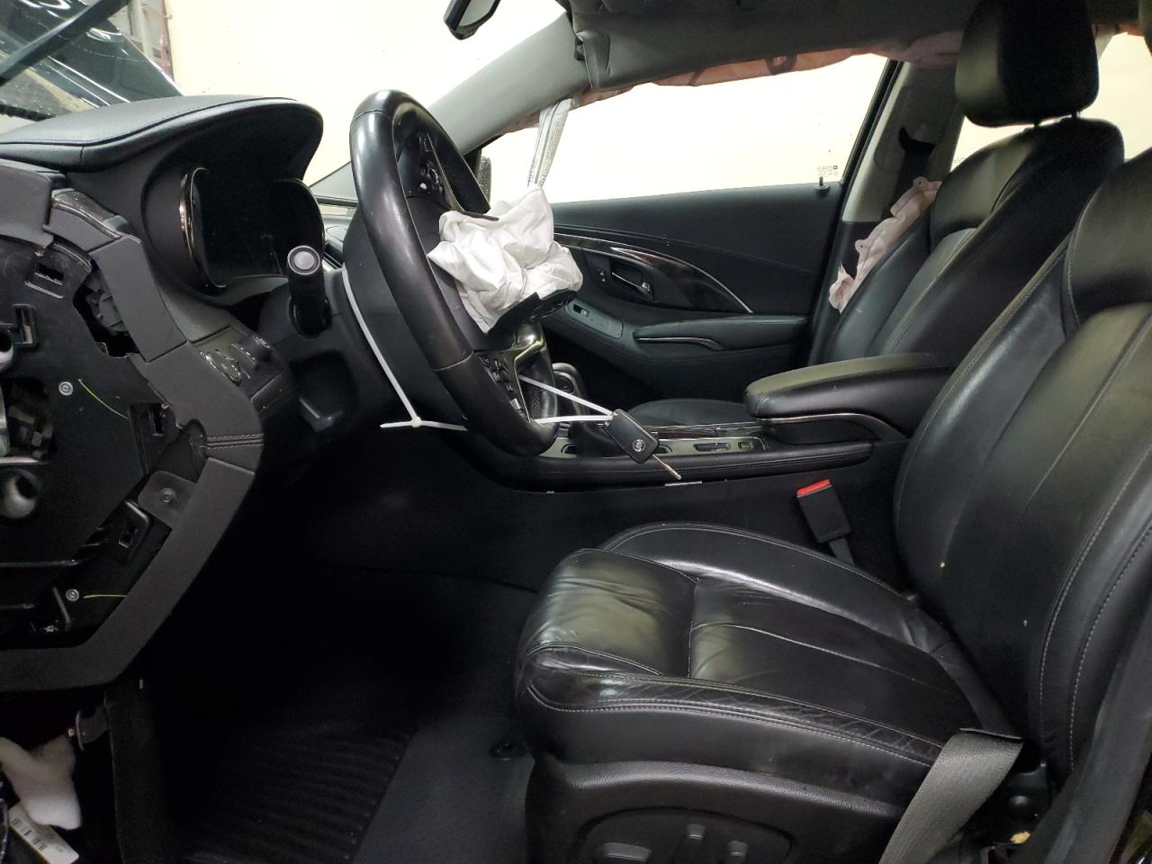 2016 Buick Lacrosse Sport Touring VIN: 1G4G45G3XGF261588 Lot: 91779585