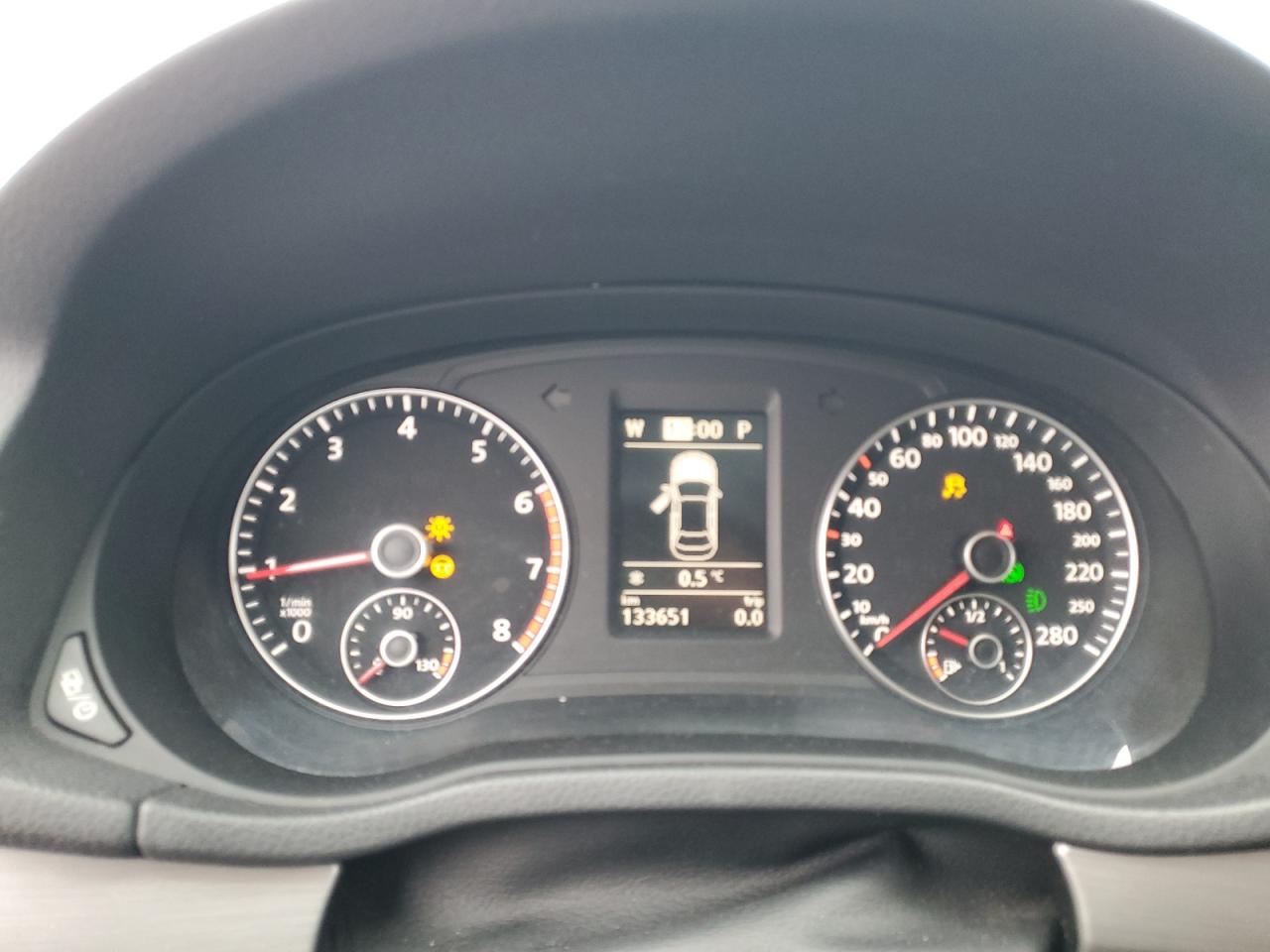 2015 Volkswagen Passat Se VIN: 1VWBS7A3XFC101653 Lot: 91714385