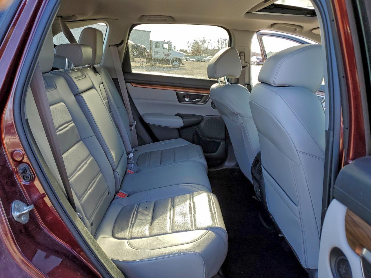 2019 Honda Cr-V Exl VIN: 2HKRW2H80KH608540 Lot: 93647515