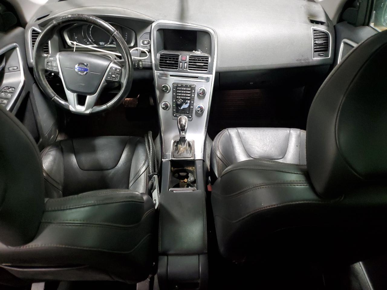 2017 Volvo Xc60 T5 Dynamic VIN: YV440MRRXH2032655 Lot: 93322355