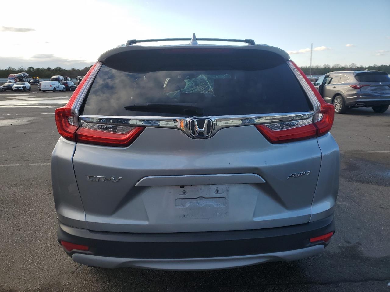 2019 Honda Cr-V Ex VIN: 7FARW2H59KE052303 Lot: 93024775
