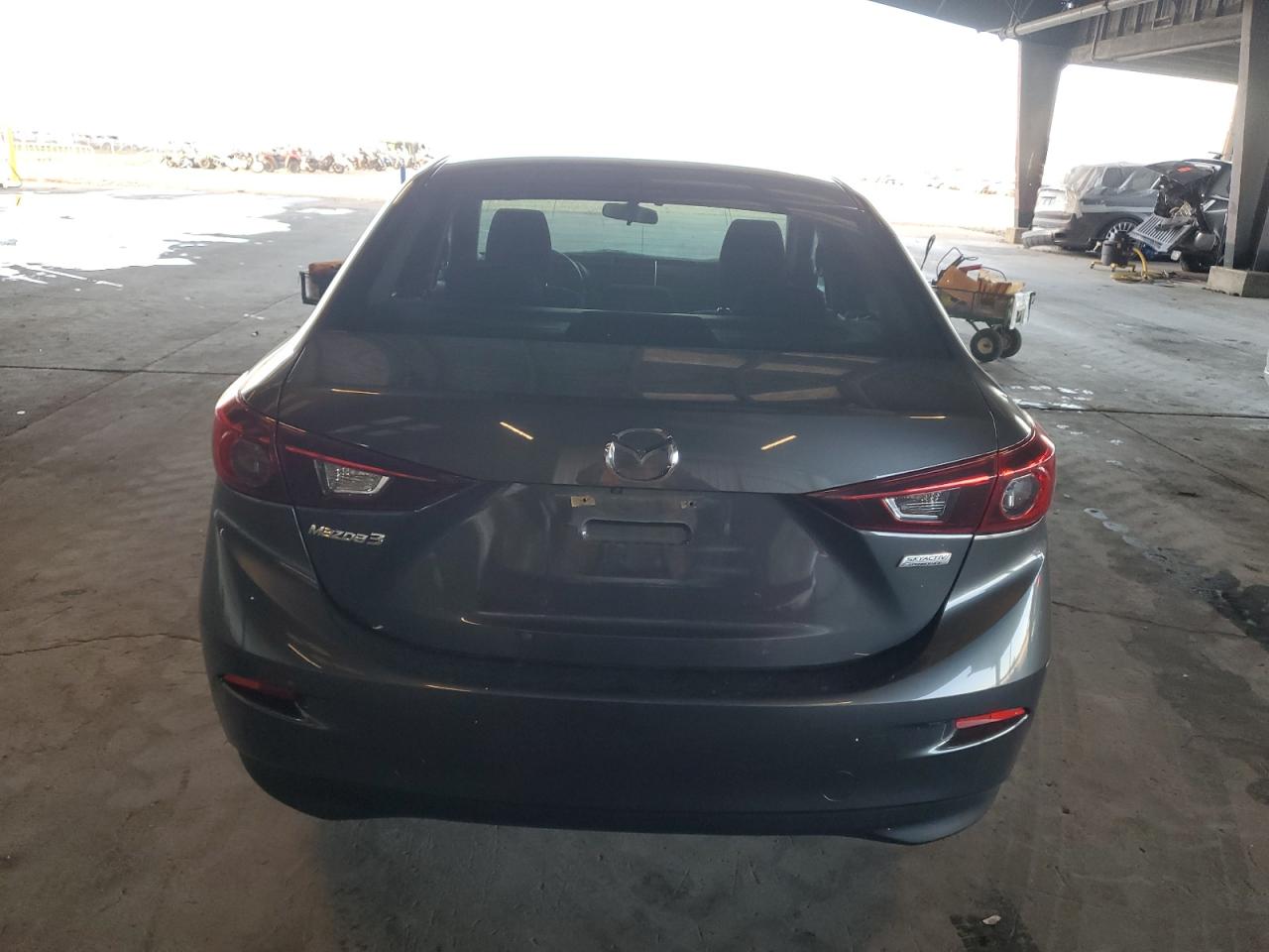 2016 Mazda 3 Sport VIN: JM1BM1U77G1295337 Lot: 91310365