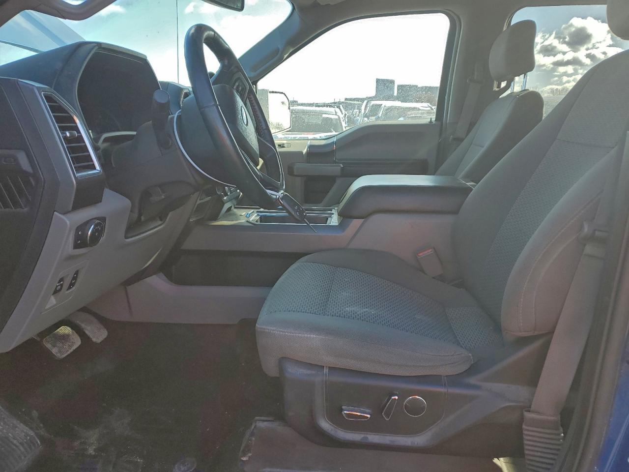 2017 Ford F150 Supercrew VIN: 1FTEW1EP7HFA85377 Lot: 94293085