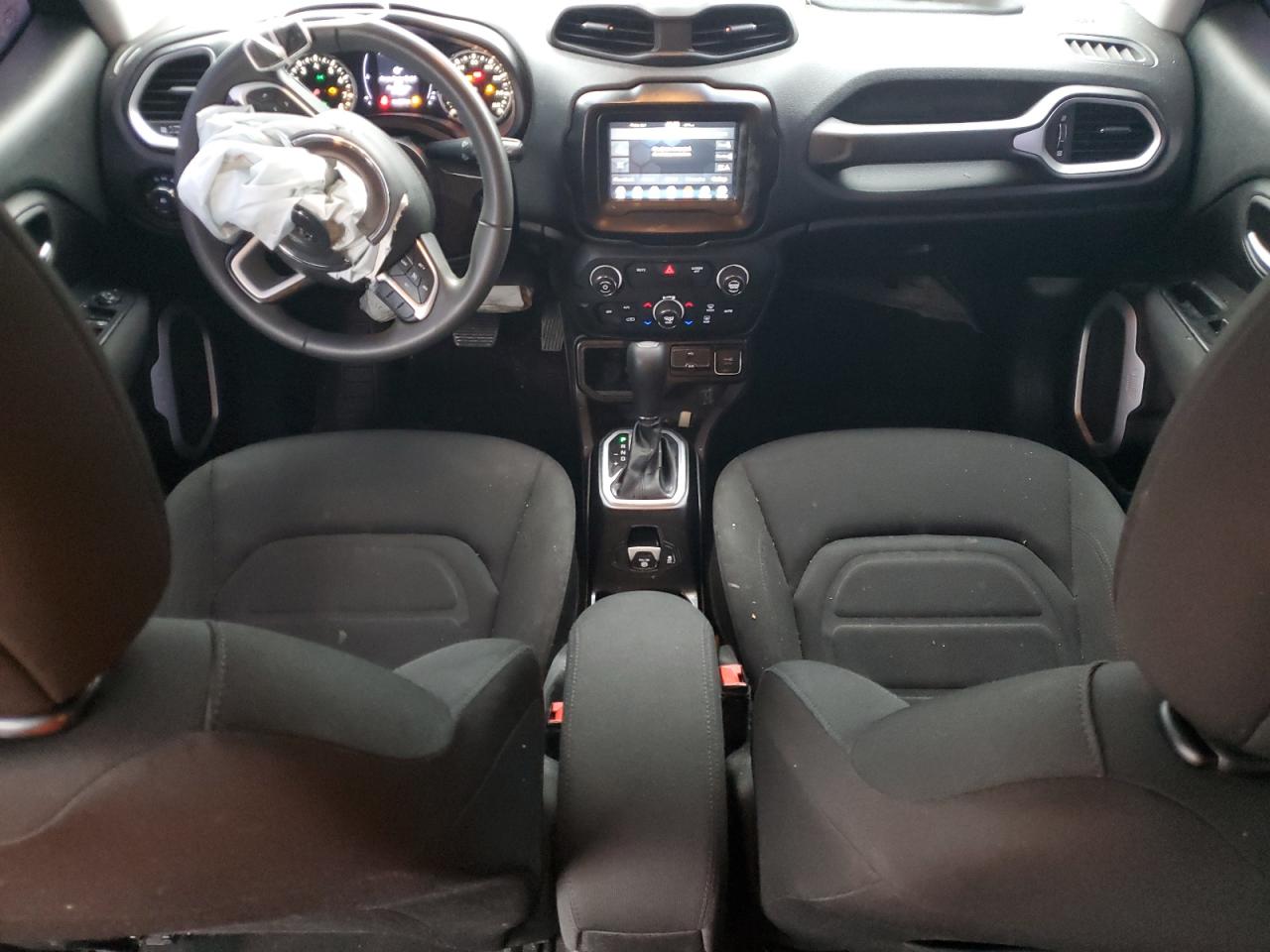 2018 Jeep Renegade Latitude VIN: ZACCJABB5JPH83424 Lot: 93381285