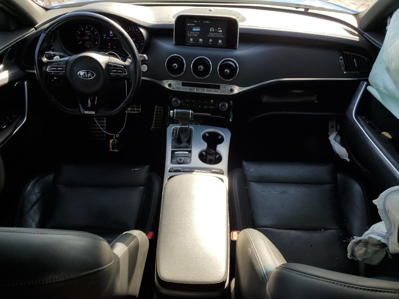 2020 Kia Stinger Gt VIN: KNAE35LC4L6081972 Lot: 91401765