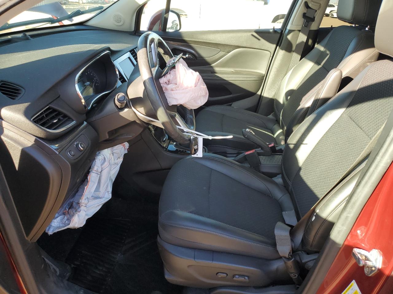 2022 Buick Encore Preferred VIN: KL4CJESM5NB558830 Lot: 91427805