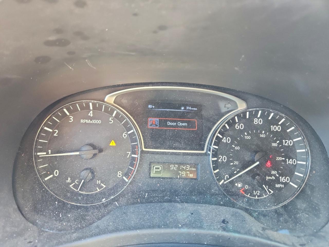 2015 Nissan Pathfinder S VIN: 5N1AR2MN0FC620586 Lot: 93908815