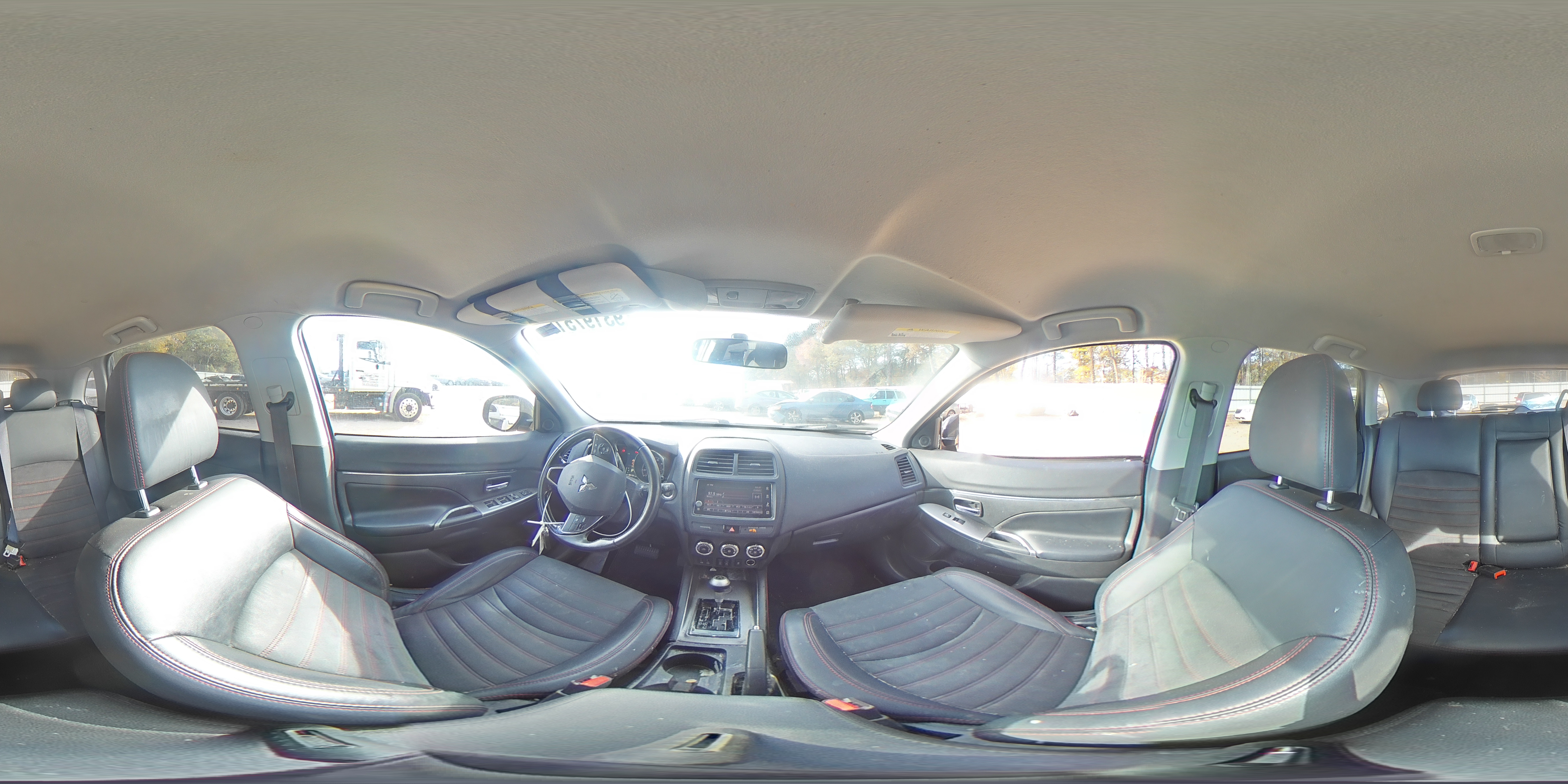 2018 Mitsubishi Outlander Sport Es VIN: JA4AP3AW4JU020244 Lot: 93197515