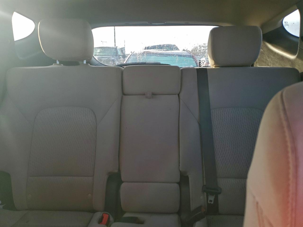 2017 Hyundai Santa Fe Sport VIN: 5XYZTDLB5HG405702 Lot: 94041185