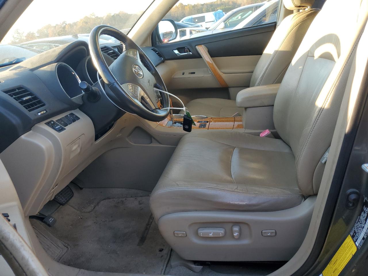 2009 Toyota Highlander Hybrid Limited VIN: JTEEW44A792028227 Lot: 92420065