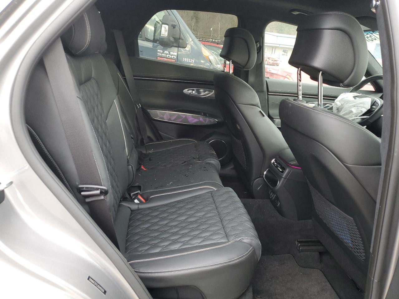 2025 Genesis Gv70 Base VIN: 5NMMCDTC4SH025024 Lot: 92692155