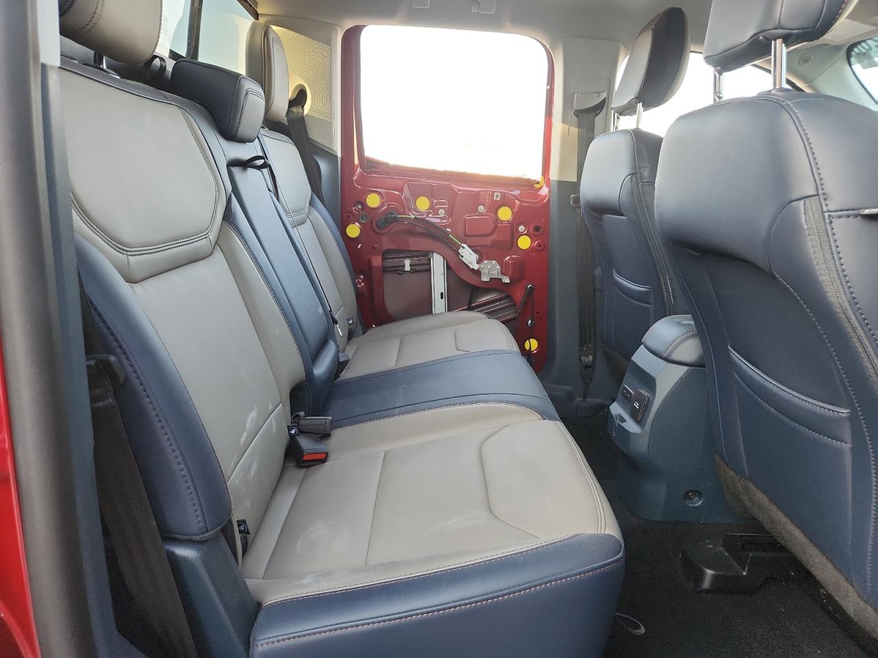 2025 Ford Maverick Lariat VIN: 3FTTW8S3XSRA24648 Lot: 93422665