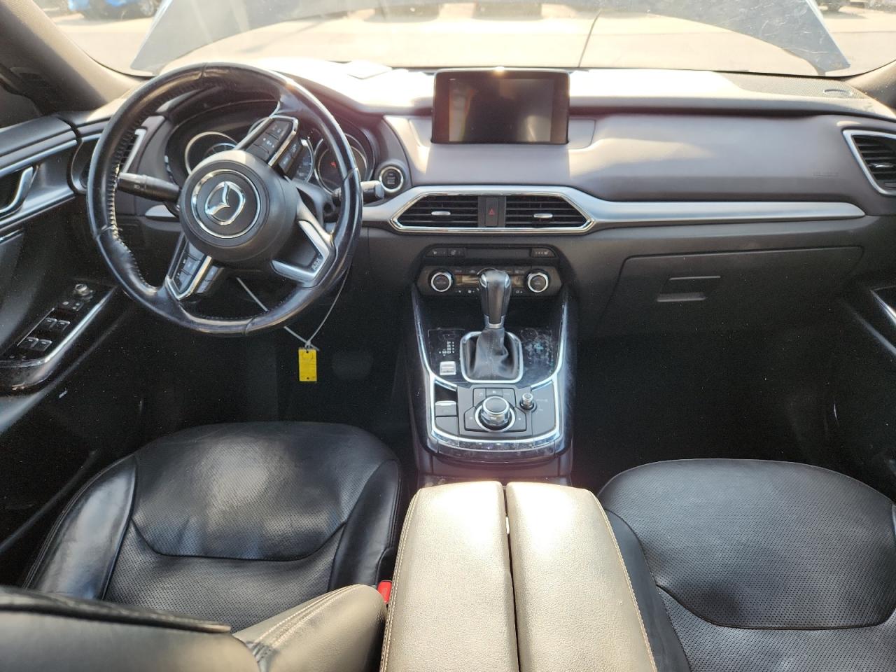 2018 Mazda Cx-9 Grand Touring VIN: JM3TCBDY8J0211391 Lot: 91597155